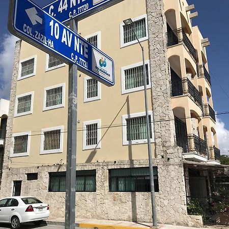 Lilas Del Mar Apartments Playa del Carmen Kültér fotó