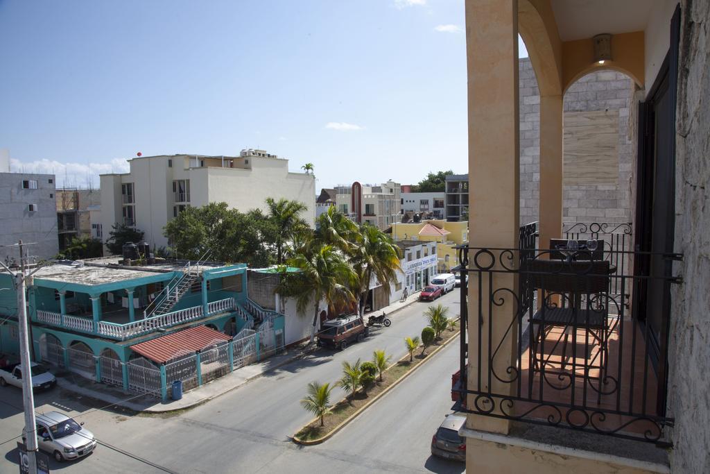 Lilas Del Mar Apartments Playa del Carmen Kültér fotó