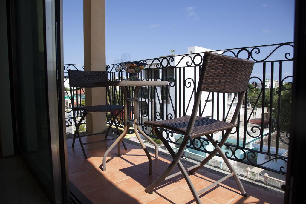 Lilas Del Mar Apartments Playa del Carmen Kültér fotó