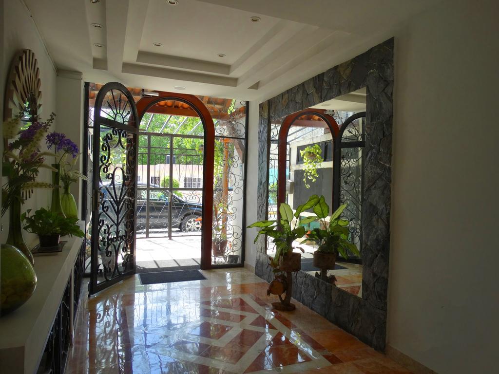 Lilas Del Mar Apartments Playa del Carmen Kültér fotó