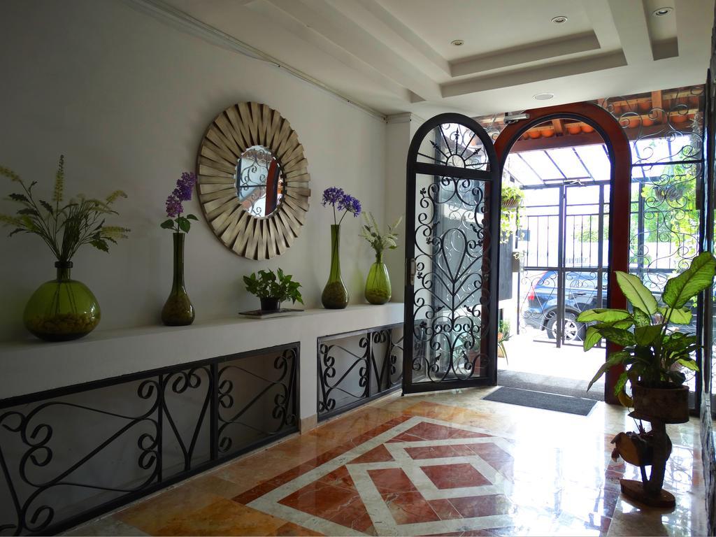 Lilas Del Mar Apartments Playa del Carmen Kültér fotó