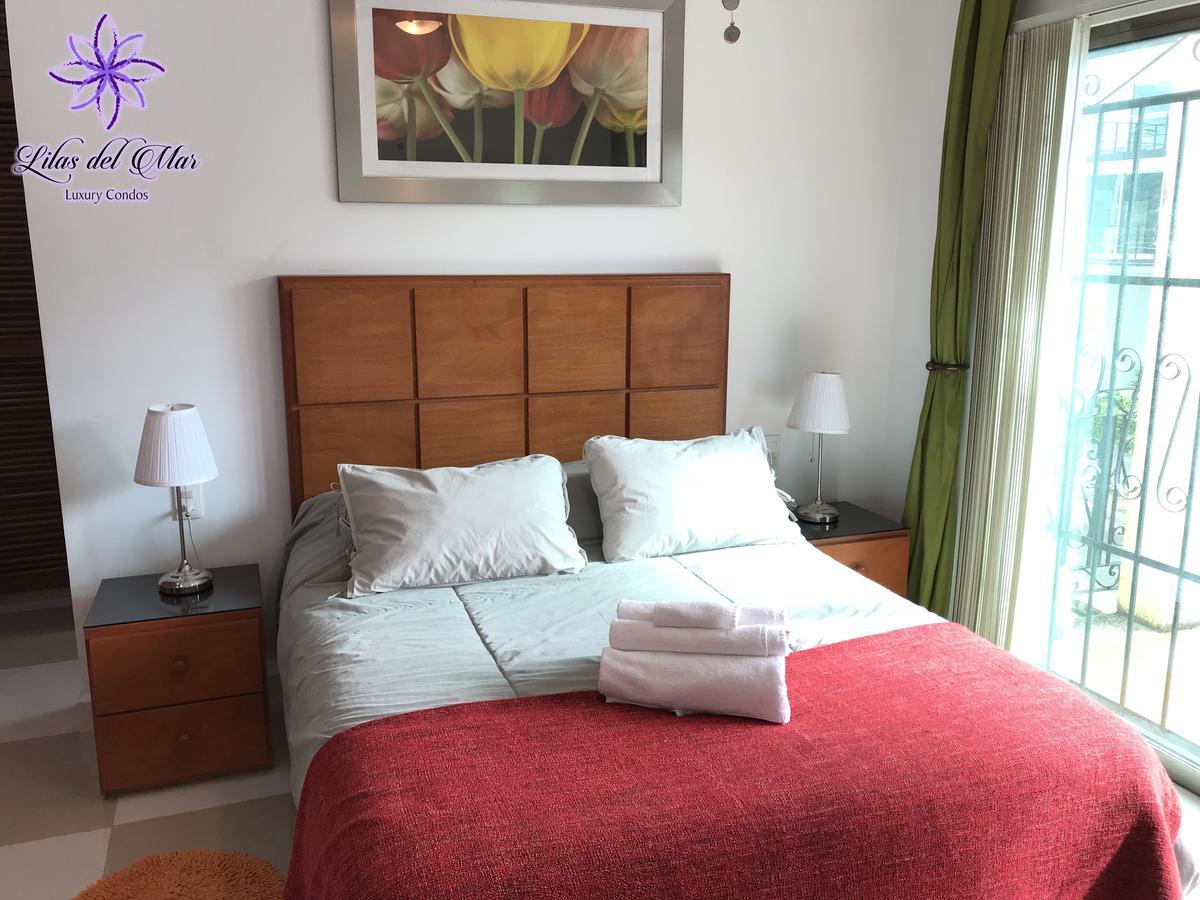 Lilas Del Mar Apartments Playa del Carmen Kültér fotó