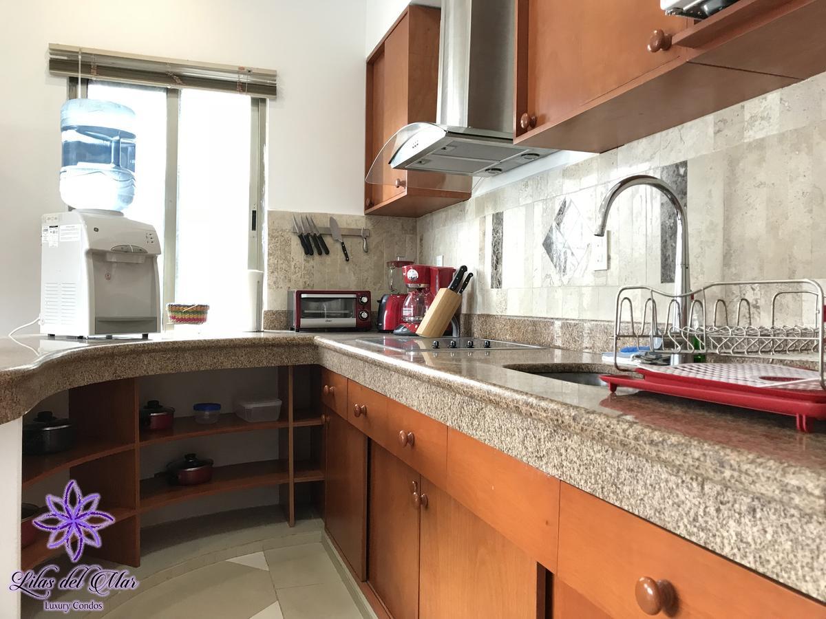 Lilas Del Mar Apartments Playa del Carmen Kültér fotó