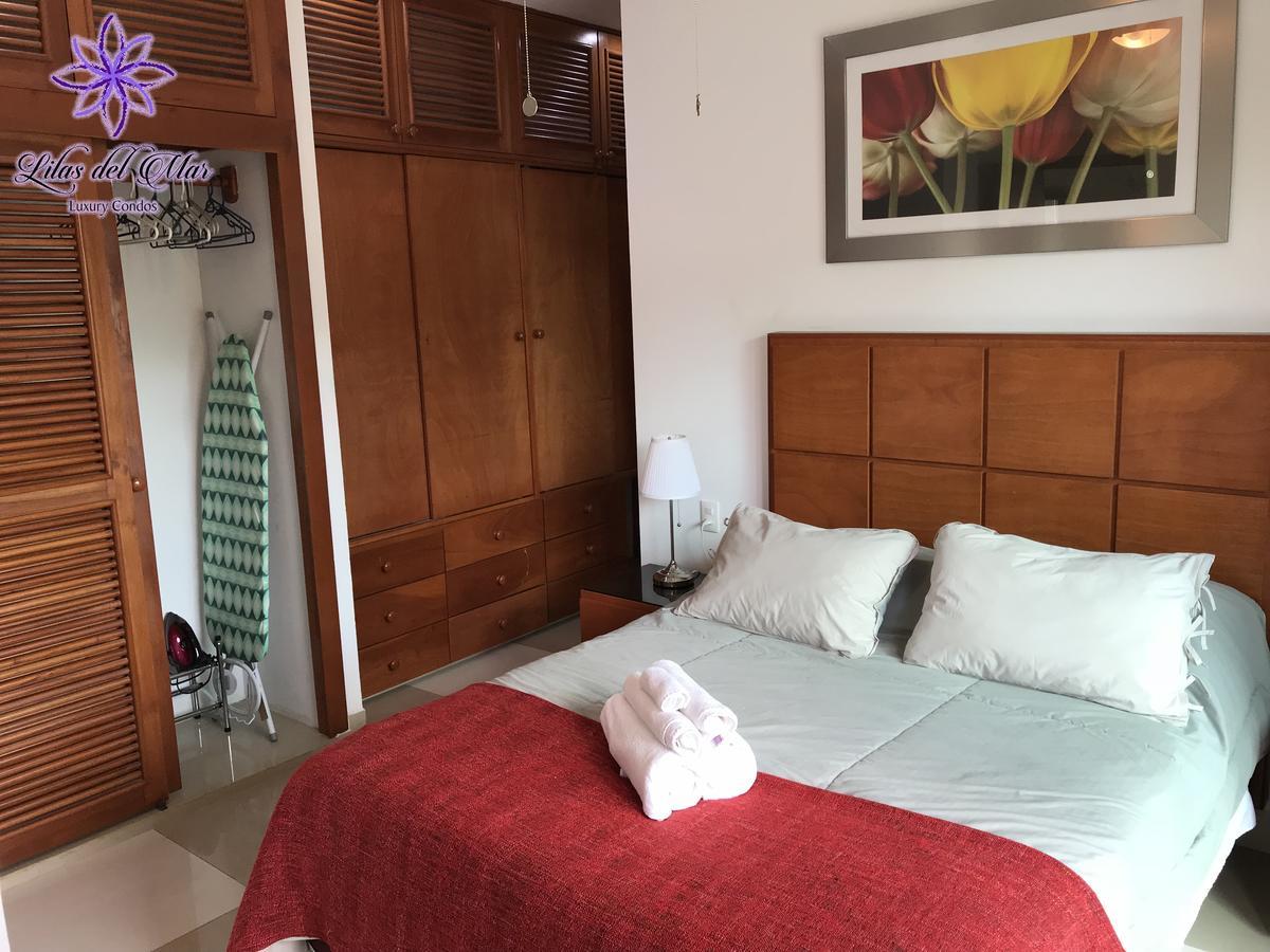 Lilas Del Mar Apartments Playa del Carmen Kültér fotó