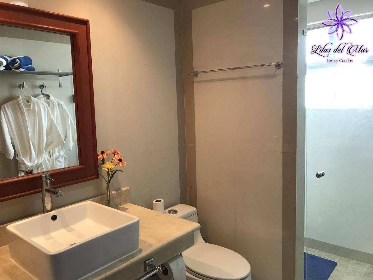 Lilas Del Mar Apartments Playa del Carmen Kültér fotó