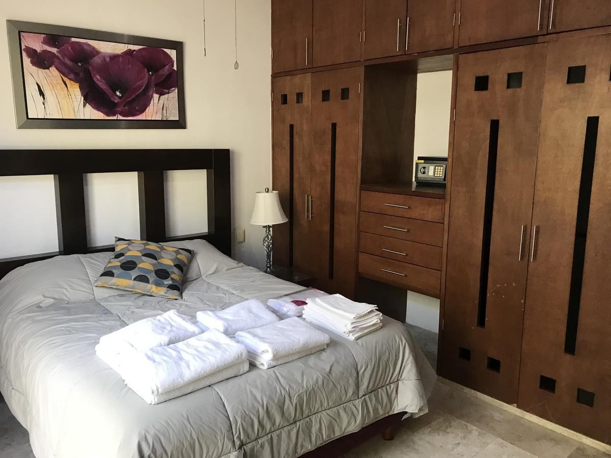 Lilas Del Mar Apartments Playa del Carmen Kültér fotó