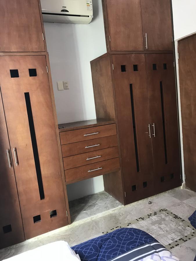 Lilas Del Mar Apartments Playa del Carmen Kültér fotó