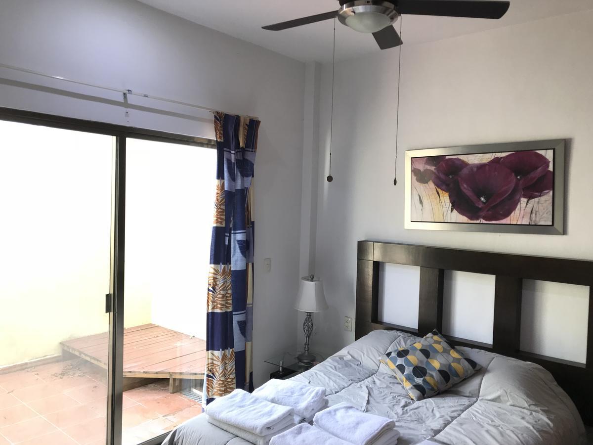 Lilas Del Mar Apartments Playa del Carmen Kültér fotó