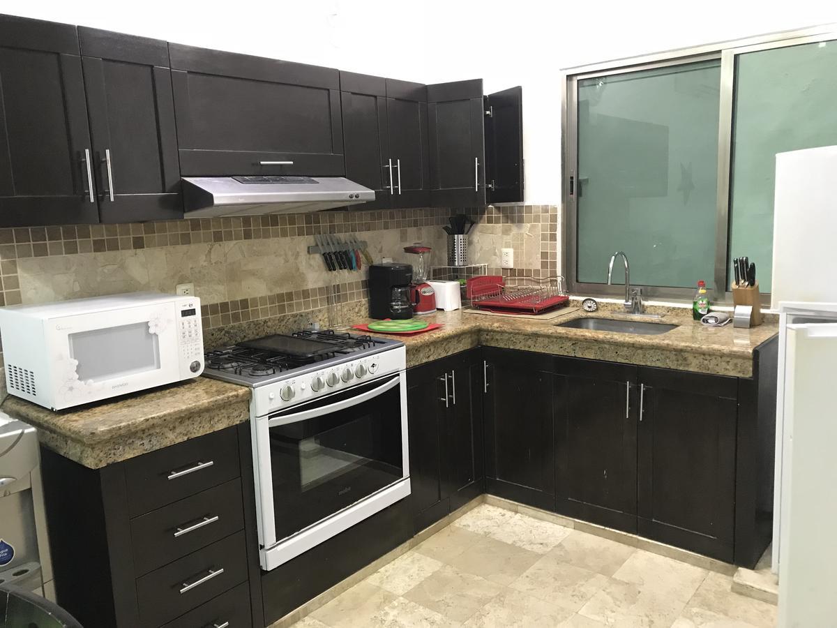 Lilas Del Mar Apartments Playa del Carmen Kültér fotó