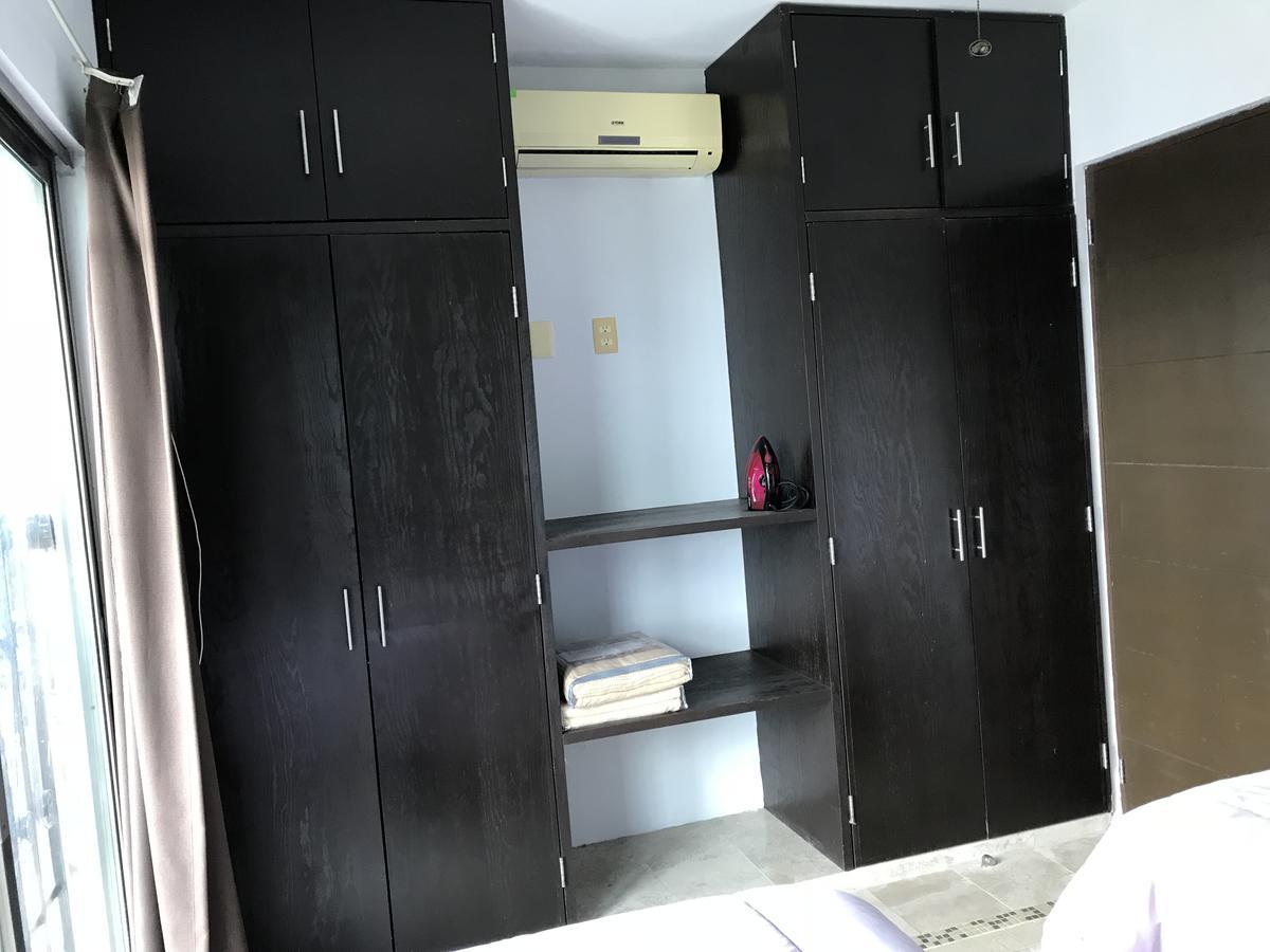 Lilas Del Mar Apartments Playa del Carmen Kültér fotó