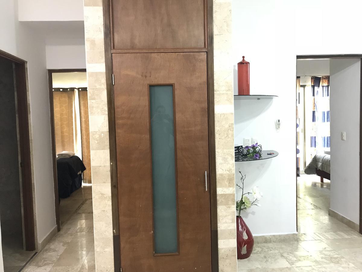 Lilas Del Mar Apartments Playa del Carmen Kültér fotó