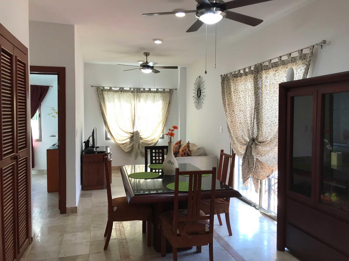 Lilas Del Mar Apartments Playa del Carmen Kültér fotó