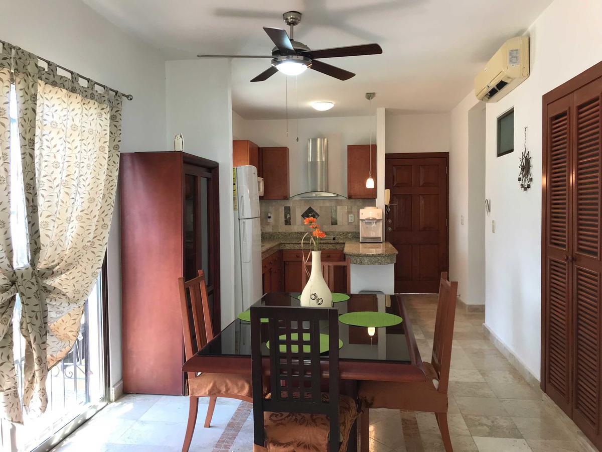 Lilas Del Mar Apartments Playa del Carmen Kültér fotó