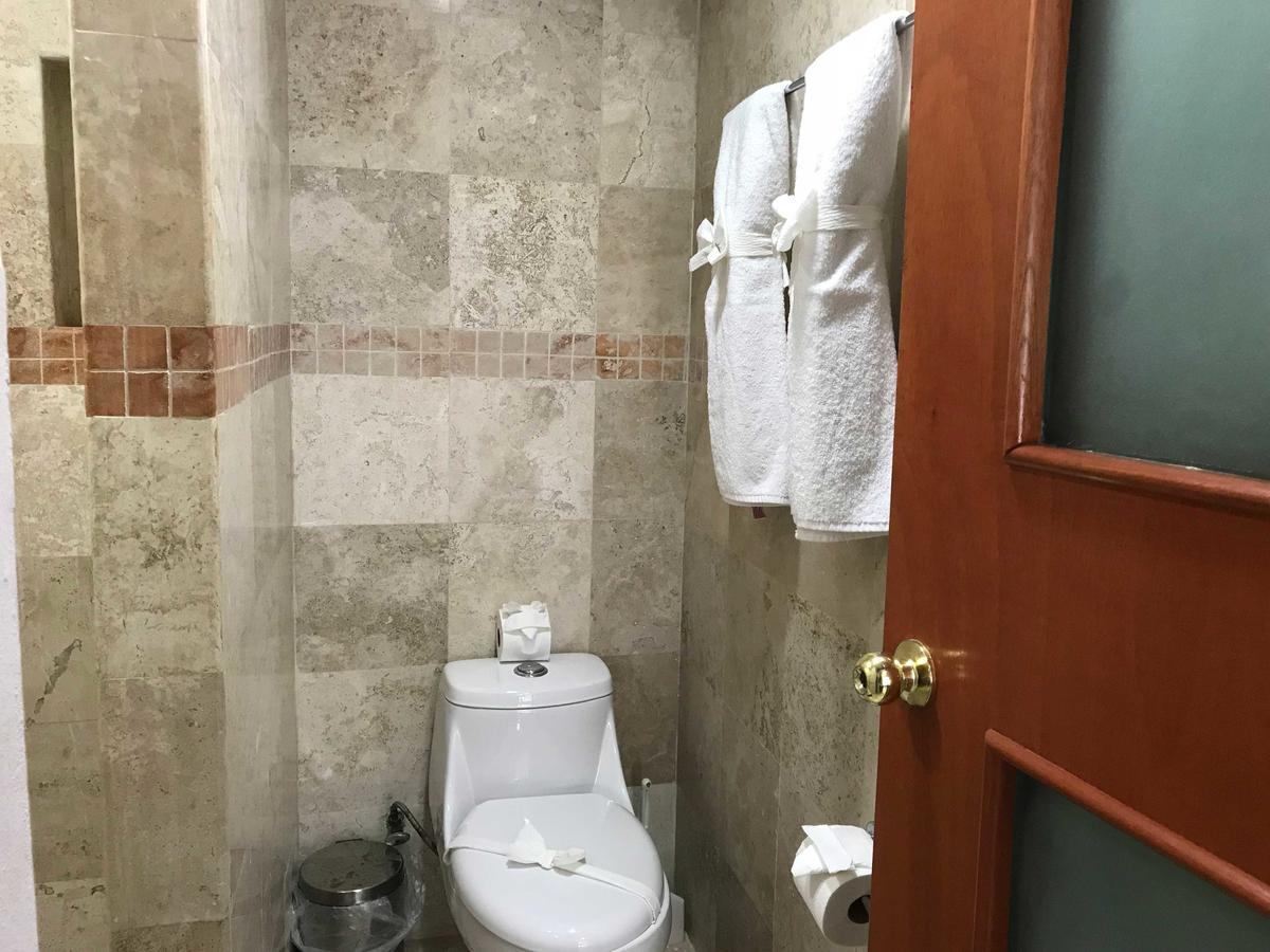 Lilas Del Mar Apartments Playa del Carmen Kültér fotó