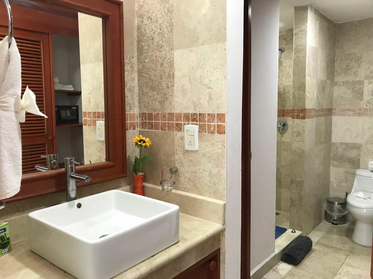 Lilas Del Mar Apartments Playa del Carmen Kültér fotó
