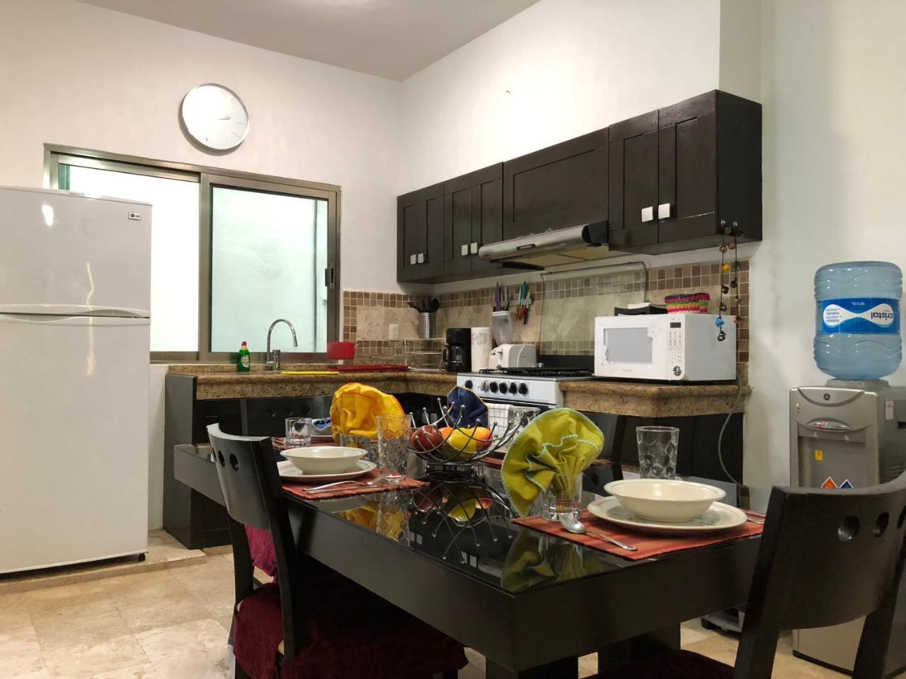 Lilas Del Mar Apartments Playa del Carmen Kültér fotó