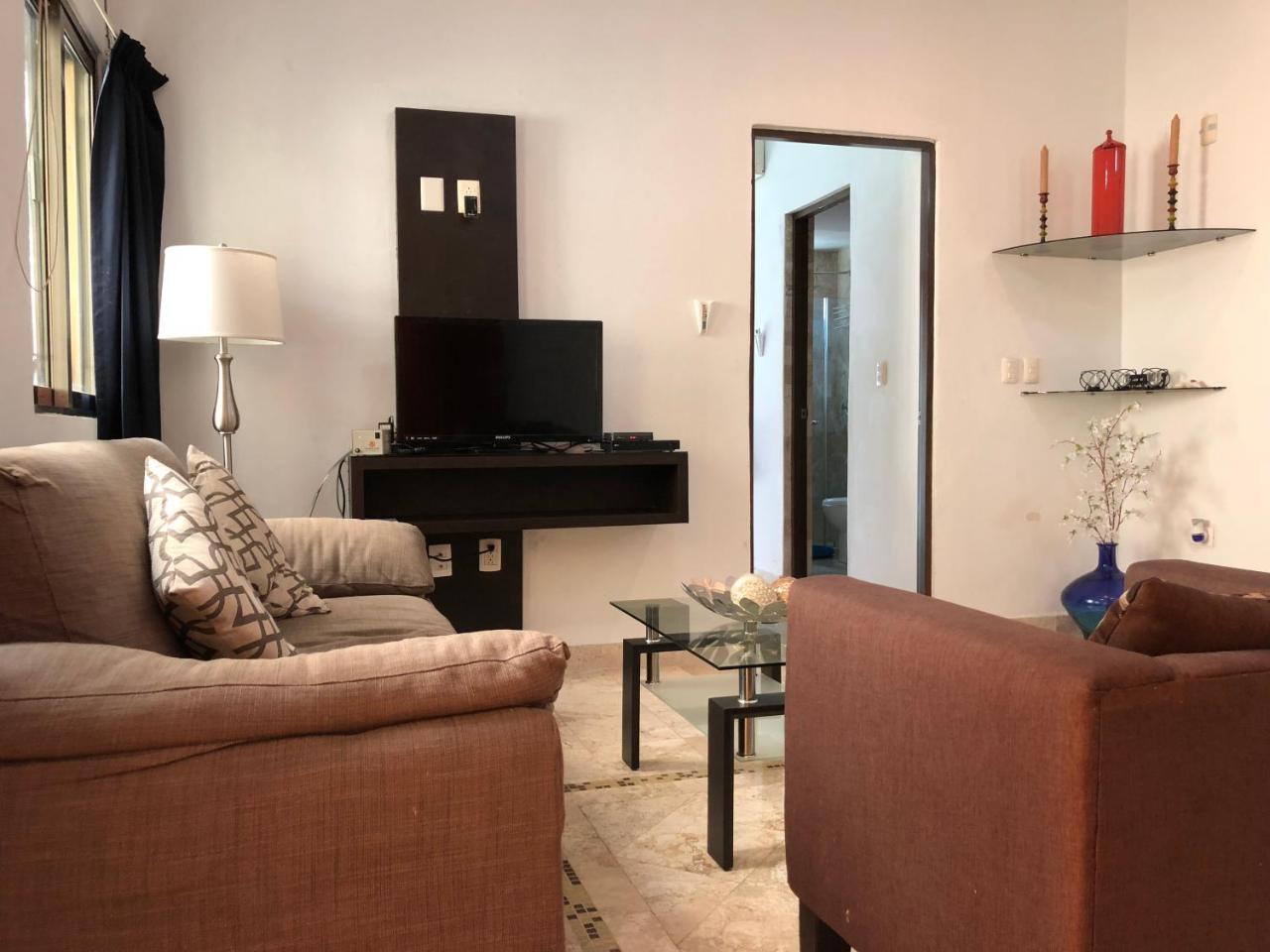 Lilas Del Mar Apartments Playa del Carmen Kültér fotó