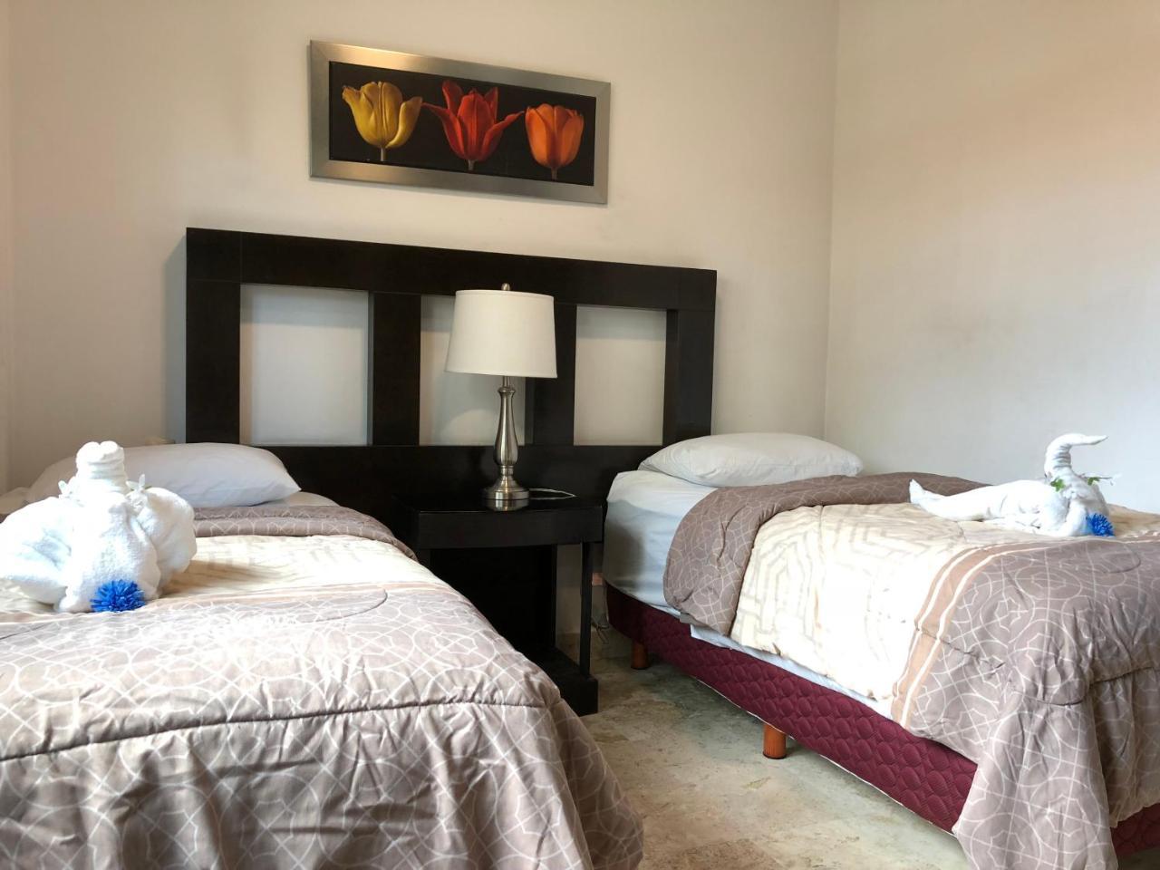 Lilas Del Mar Apartments Playa del Carmen Kültér fotó