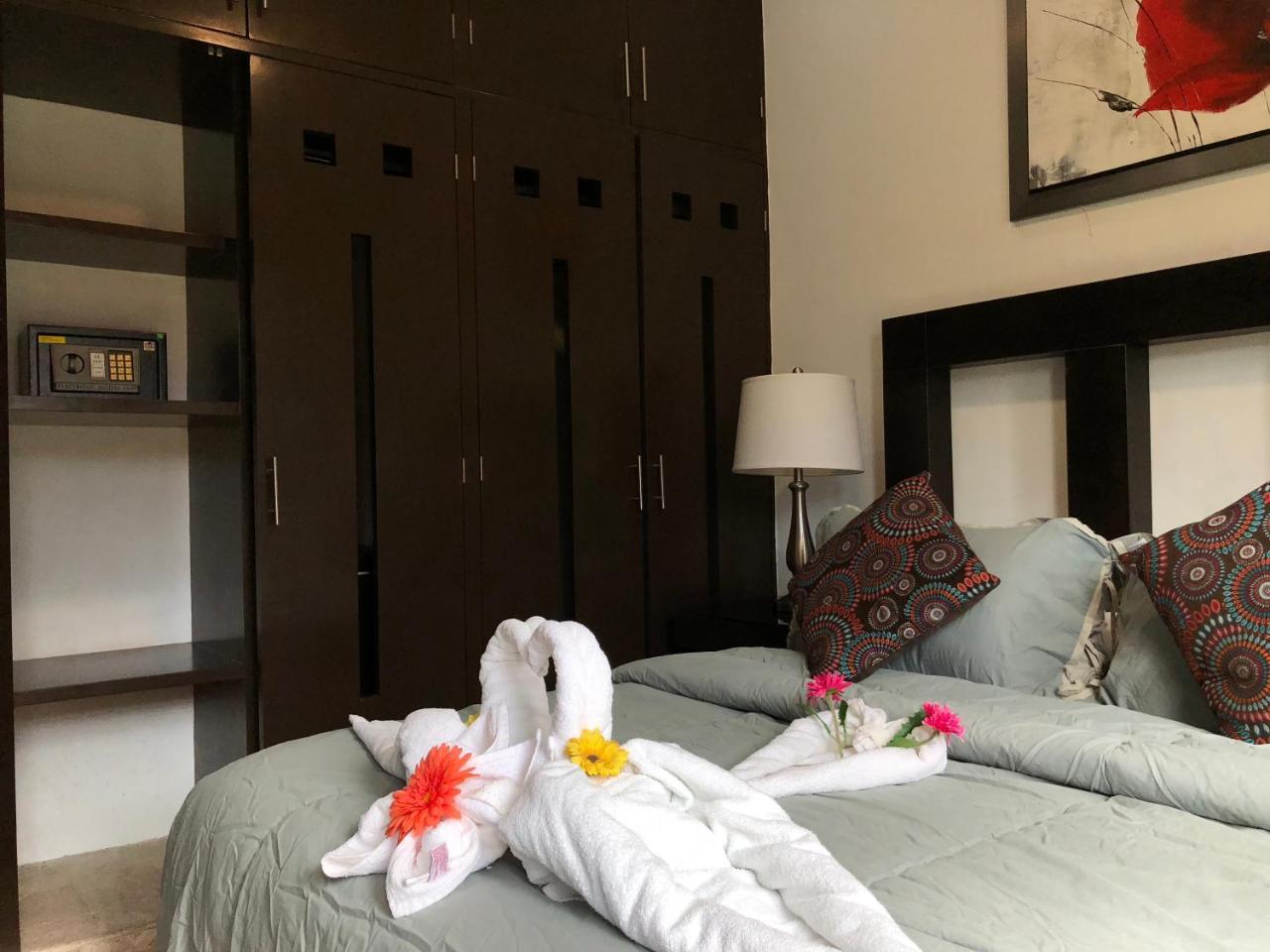 Lilas Del Mar Apartments Playa del Carmen Kültér fotó