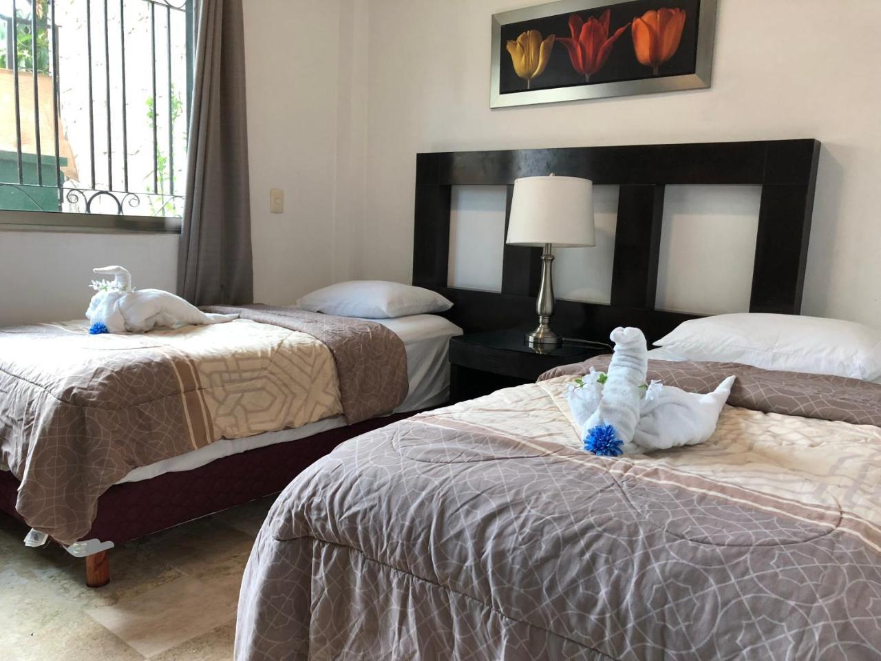 Lilas Del Mar Apartments Playa del Carmen Kültér fotó